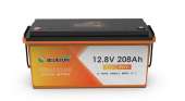 Bluesun BSM12208LFP, LiFePO4 акумулятор 12.8В, 208А·год, 2662Вт·год, Bluetooth/RS485
