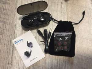 Bluetooth ������ �������� Touch Two TWS1 Black - ����������� 1