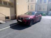BMW X4 30d Xdrive 2022 . 53 . 