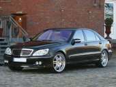 Brabus для Мерседес S-class W220 в городе Киев. Запчасти, аксессуары - Авто. Мото. Транспорт