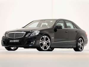 Brabus ��� Mercedes E-class W212 � ������ ���� - ����������� 1