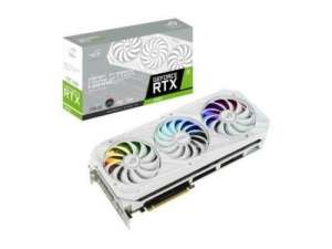 Brand New ASUS ROG Strix NVIDIA GeForce RTX 3090 24GB - изображение 1