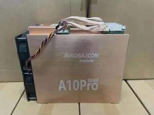 Brand New Innosilicon A10 Pro Mining Rig 800mh/s 8GB -  1