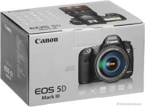 Camera Canon 5D Mark 3 -  1
