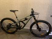 Cannondale jekyll CRB/AL 1. ,  - /