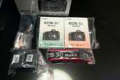 Canon EOS 5D Mark II Kit con 24-105mm IS Lens -  3