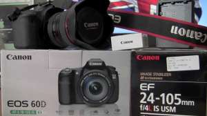 Canon EOS 60D 18,0     - (  / EF-S 18-55mm IS ) -  1