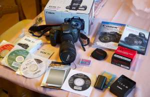 Canon EOS 7D 18,0 �� �������� ���������� ������ - ������ (�������� � / IS 28-135mm ��������) - ����������� 1
