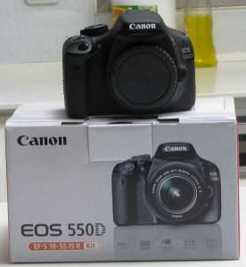 Canon EOS Rebel T2i / 550D 18,0    . -  1