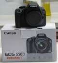 Canon EOS Rebel T2i / 550D 18,0    ..    - /