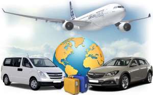 Car and Minibus Rentals with Drivers in Almaty: call: +7 707 815 1707 - ����������� 1