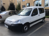 ������� � ����������: Citroen Berlingo ����. 2013 ���.