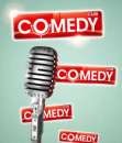 Comedy Club на Новый Год. Торжества, развлечения - Услуги