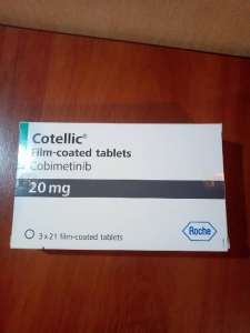 Cotellic 20 mg   20   Roche (  ,   ) -  1