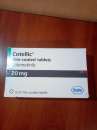   : Cotellic 20 mg   20   Roche (  ,   )