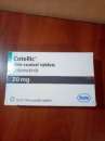 Cotellic 20 mg Котелик Собиметиниб 20 мг оригинал Roche. Красота и здоровье - Покупка/Продажа