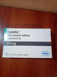 Cotellic 20 mg ������� ����������� 20 �� �������� Roche ( ������ , ���� ������� ) - ����������� 1