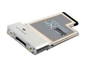 Creative Sound Blaster X-Fi Xtreme Audio Notebook -  1