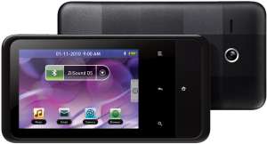 Creative ZEN Touch 2 8GB GPS -  1