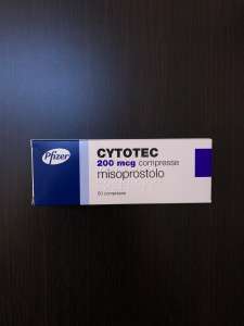 Cytotec 200mcg �50 �������� 200��� �50 - ����������� 1