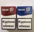 Cигареты оптом LD - Monte Carlo (290$)