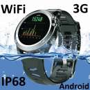 Перейти к объявлению: Cмарт часы телефон RAZY PRIME Android 3G WiFi GPS