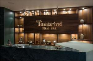 C��-����� � ������ Tamarind Thai Spa - ����������� 1
