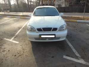 Daewoo Lanos 1999 (������) - ����������� 1