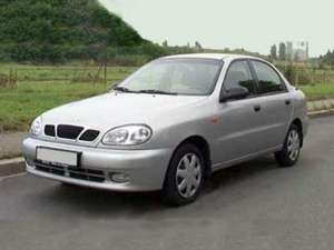 Daewoo Lanos ��� �����. ��� - ������. 235��. ����. - ����������� 1
