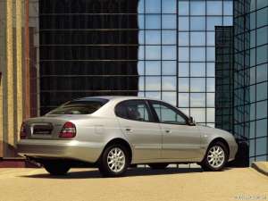 Daewoo Leganza.(V 100) (��� ������� ) ������������ ������������ � �������. - ����������� 1