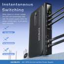 DC-UPS 36�� DC1036L ������� ������������� �������� 5� 9� 12� 24� ��� �������, ONU, ���������� �� ���������� - ����������� 2