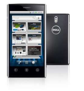 Dell Venue (Android 2.2) -  1