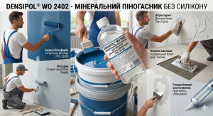 DENSIPOL� WO 2402 - ���������� ��������� ��� ������� ��� ���������� ���� PVC 50-85. - ����������� 1