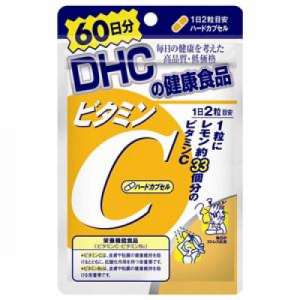 DHC Vitamin C   ,  60  -  1