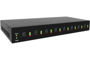 Dinstar UC2000-VE-8G-B - VoIP GSM   8 GSM  -  1