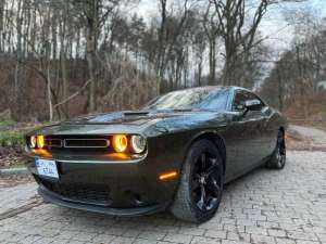 Dodge Challenger 2016 v=3.6 ��������� - ����������� 1