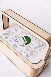 EcoBloom Smart Garden    -  1