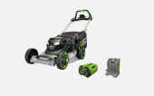 EGO Power+ 22 Inch Aluminum Deck Select Cut Self-Propelled Lawn Mower