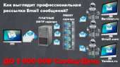 E-mail Рассылки. Прочие услуги - Услуги