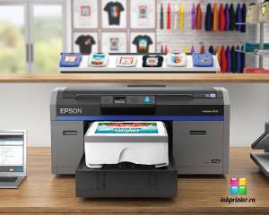 Epson SureColor SC-F2100 (5 ������) - ����������� 1
