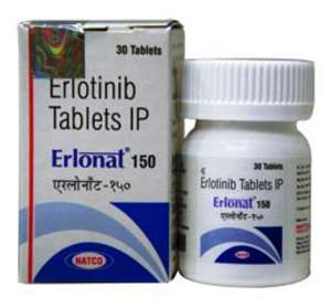 Erlonat 150 (������ �������, Tarceva, Erlotinib) ��� ������� ���� ������������� ������. - ����������� 1