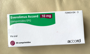 Everolimus Accord 10. ����� ����� (30�). ����� �� 12.2025 - ����������� 1