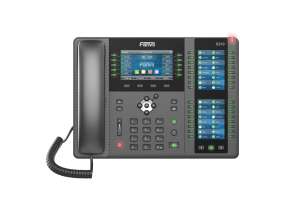 Fanvil 210, sip , 20 SIP-, Bluetooth, Wi-Fi , PoE -  1