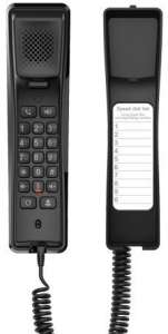 Fanvil H2U, ����������� sip �������, 2 SIP �������a, PoE - ����������� 1