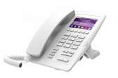 Fanvil H5 White, гостиничный sip телефон, 1 SIP аккаунт, PoE. Все для офиса - Покупка/Продажа