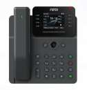Fanvil V62Pro, ip , 12 SIP ,  Bluetooth-, 2xGE LAN, 2.8"  , PoE -  3