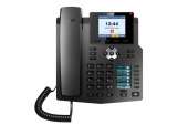 Fanvil X4U, sip телефон 12 SIP аккаунтов, HD аудио, VLAN, USB, PoE. Все для офиса - Покупка/Продажа