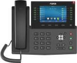 Fanvil X7C, sip телефон с 5-дюймовым экраном, 20 SIP-аккаунтов, PoE - объявление