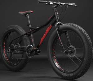 Fatbike KS CYCLING 26 -  1