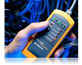 Fluke Networks MicroMapper, ��������� ������ � ����������� ����. ����������� � ������� - �������/�������